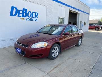 2009 CHEVROLET IMPALA
