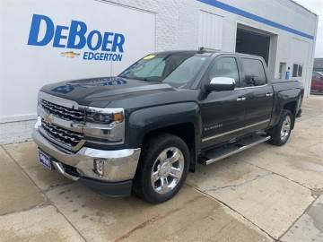 2017 CHEVROLET SILVERADO 1500