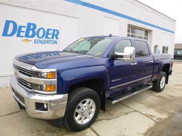 2015 CHEVROLET SILVERADO 3500HD