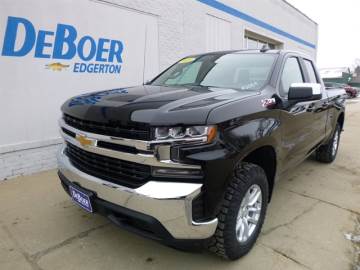 2020 CHEVROLET SILVERADO 1500