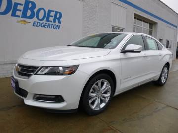 2020 CHEVROLET IMPALA