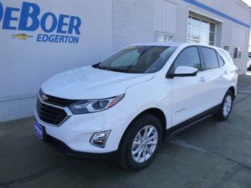 2020 CHEVROLET EQUINOX