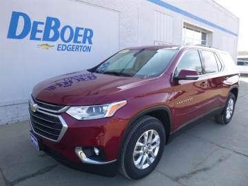 2020 CHEVROLET TRAVERSE
