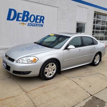 2010 CHEVROLET IMPALA