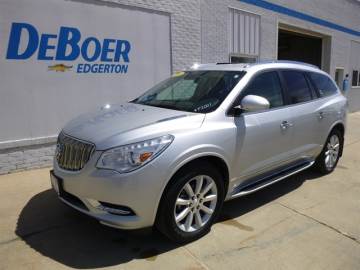 2016 BUICK ENCLAVE