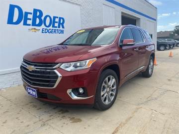 2020 CHEVROLET TRAVERSE