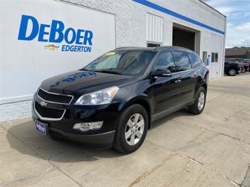 2012 CHEVROLET TRAVERSE
