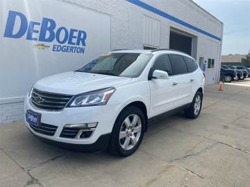 2017 CHEVROLET TRAVERSE