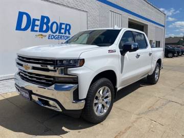 2020 CHEVROLET SILVERADO 1500