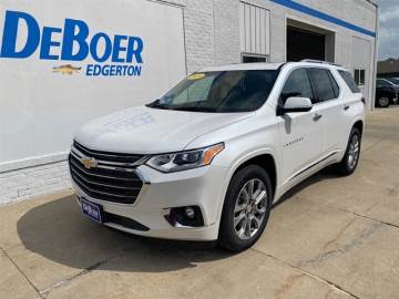 2020 CHEVROLET TRAVERSE