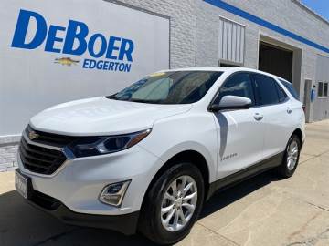 2018 CHEVROLET EQUINOX