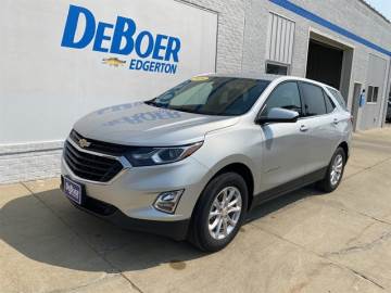 2020 CHEVROLET EQUINOX