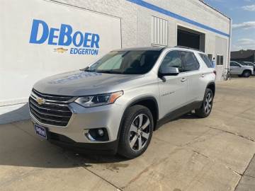 2020 CHEVROLET TRAVERSE