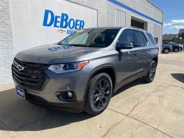 2020 CHEVROLET TRAVERSE