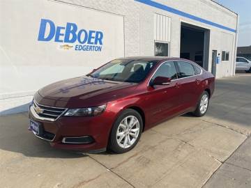 2016 CHEVROLET IMPALA