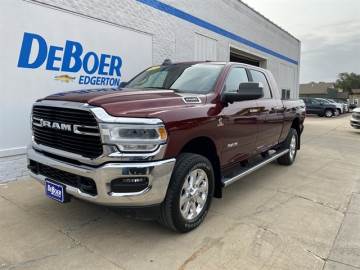 2019 RAM 2500