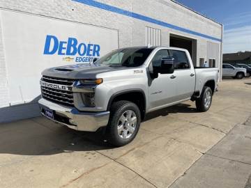 2020 CHEVROLET SILVERADO 3500HD