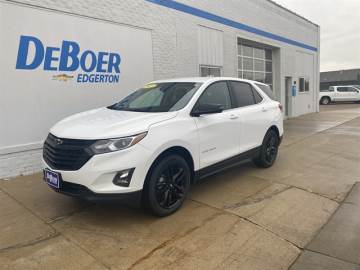 2021 CHEVROLET EQUINOX