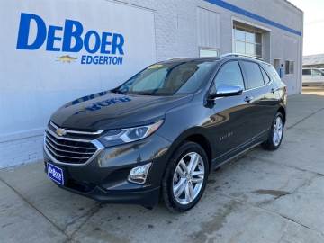 2020 CHEVROLET EQUINOX
