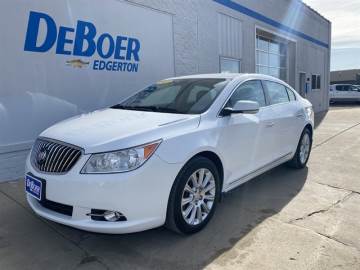 2013 BUICK LACROSSE