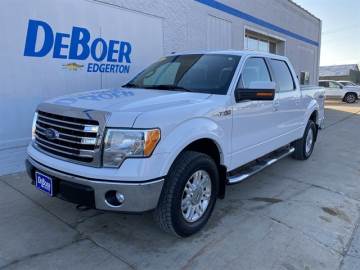 2013 FORD F-150