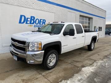 2008 CHEVROLET SILVERADO 3500HD