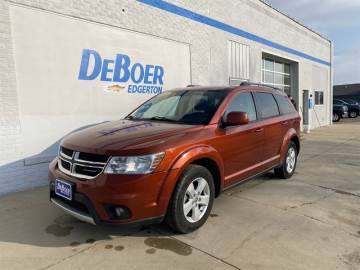 2012 DODGE JOURNEY