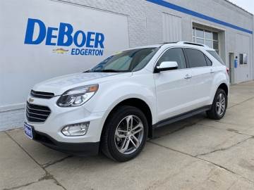 2017 CHEVROLET EQUINOX