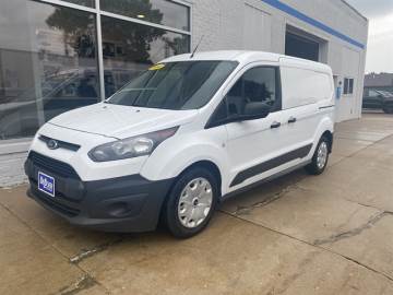 2014 FORD TRANSIT CONNECT