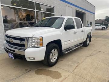 2011 CHEVROLET SILVERADO 1500