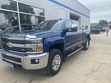 2016 CHEVROLET SILVERADO 3500HD