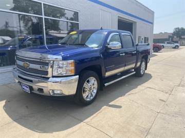 2013 CHEVROLET SILVERADO 1500