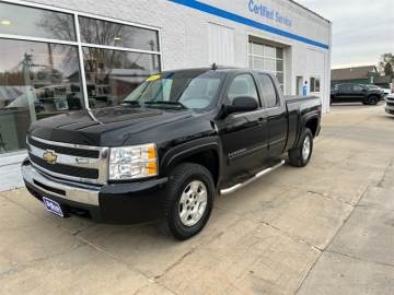 2010 CHEVROLET SILVERADO 1500
