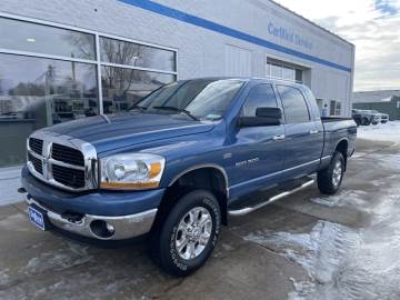 2006 DODGE RAM 1500