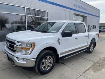 2021 FORD F-150