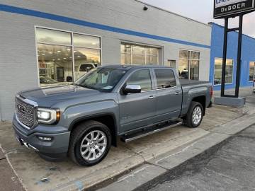 2016 GMC SIERRA 1500