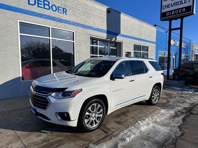 Deboer Chevrolet Edgerton Mn