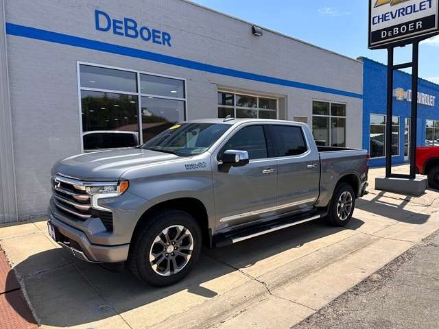 Deboer Chevrolet Edgerton Mn