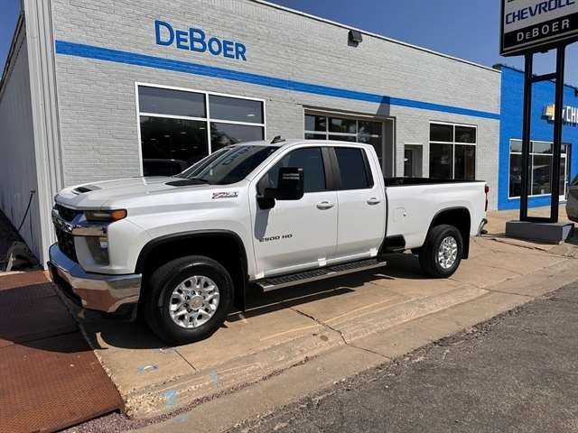 Deboer Chevrolet Edgerton Mn