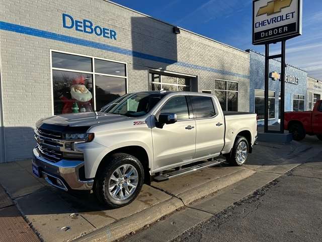 Deboer Chevrolet Edgerton Mn