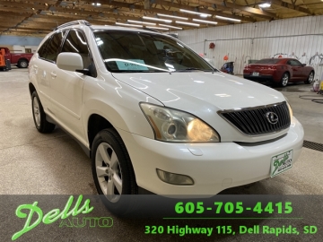 2005 LEXUS RX 330 AWD SUNROOF
