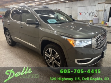 2018 GMC ACADIA
