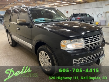 2013 LINCOLN NAVIGATOR