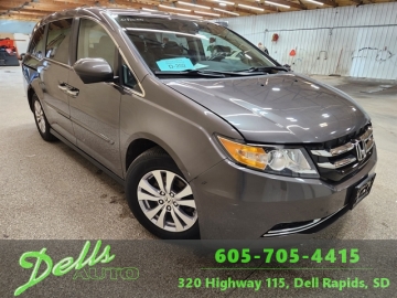 2016 HONDA ODYSSEY
