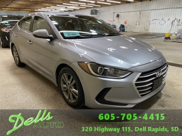2017 HYUNDAI ELANTRA