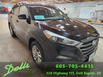 2016 HYUNDAI TUCSON