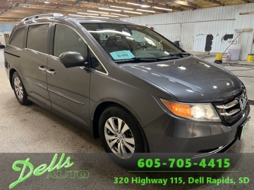 2014 HONDA ODYSSEY