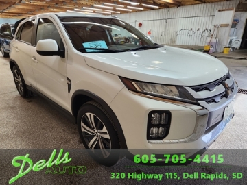 2020 MITSUBISHI OUTLANDER SPORT