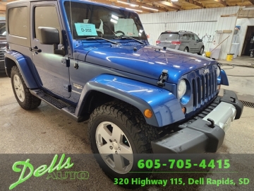 2010 JEEP WRANGLER