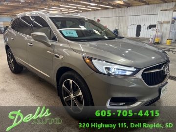 2018 BUICK ENCLAVE